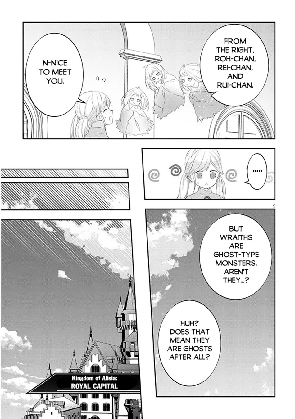 Maou ni Natta node, Dungeon Tsukutte Jingai Musume to Honobono suru Chapter 92 page 10 - Chapter 92