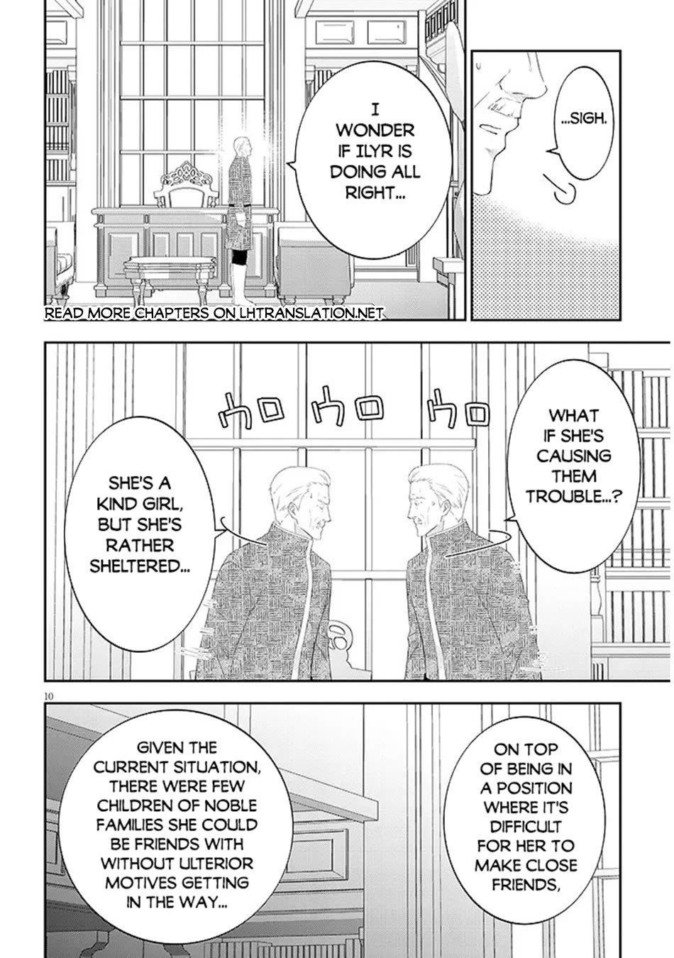 Maou ni Natta node, Dungeon Tsukutte Jingai Musume to Honobono suru Chapter 92 page 11 - Chapter 92