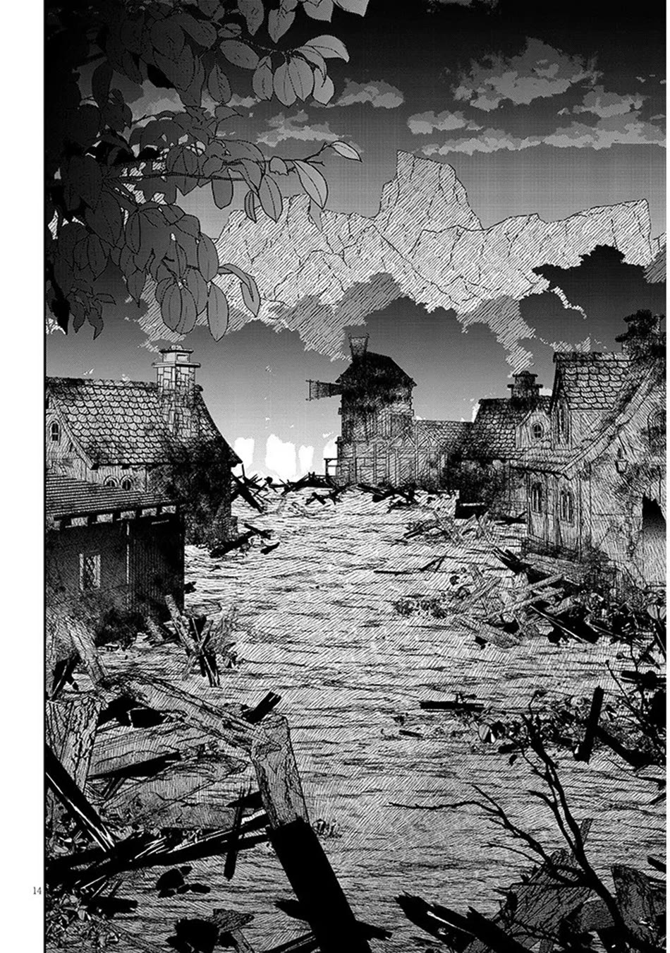 Maou ni Natta node, Dungeon Tsukutte Jingai Musume to Honobono suru Chapter 92 page 15 - Chapter 92