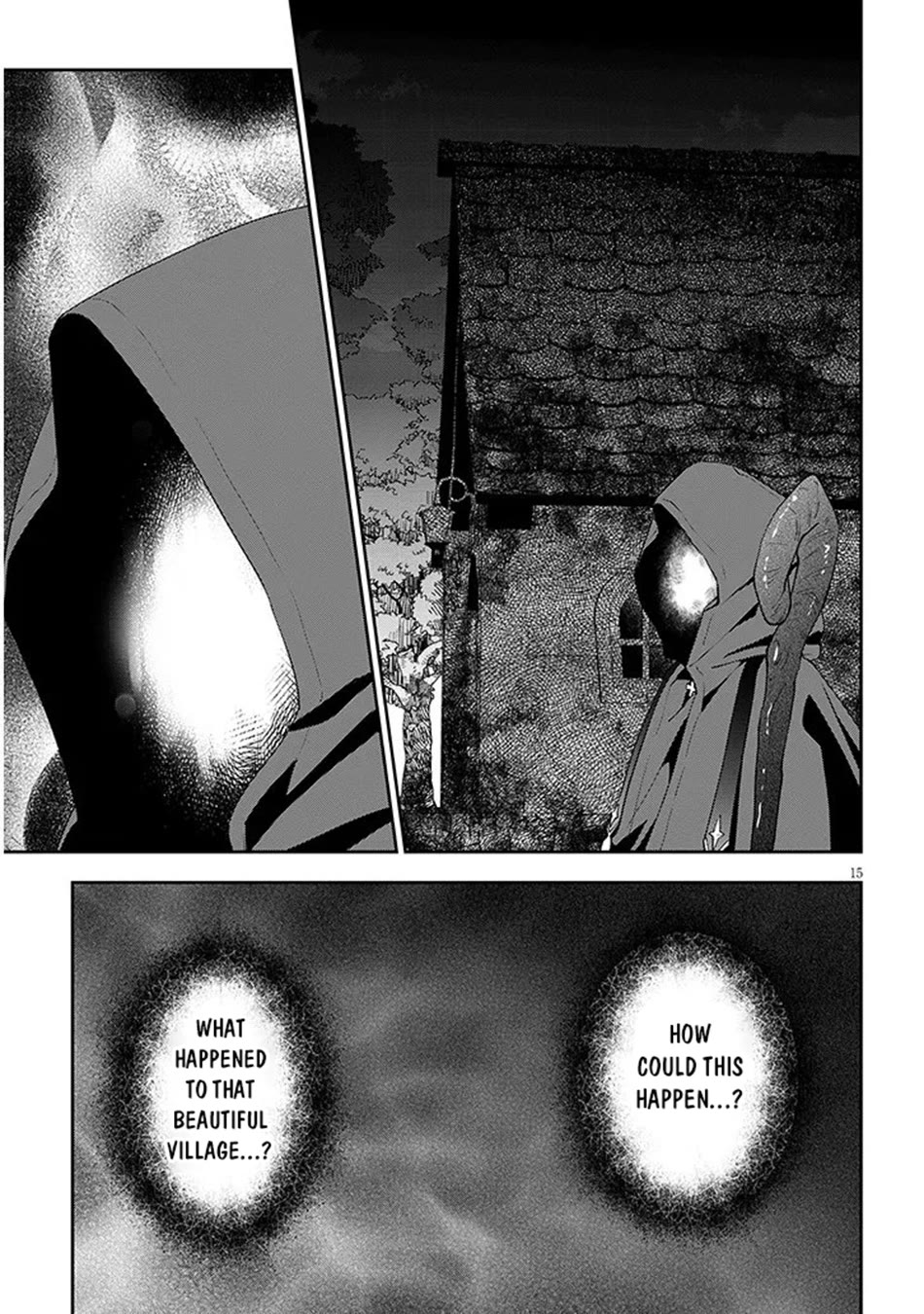 Maou ni Natta node, Dungeon Tsukutte Jingai Musume to Honobono suru Chapter 92 page 16 - Chapter 92
