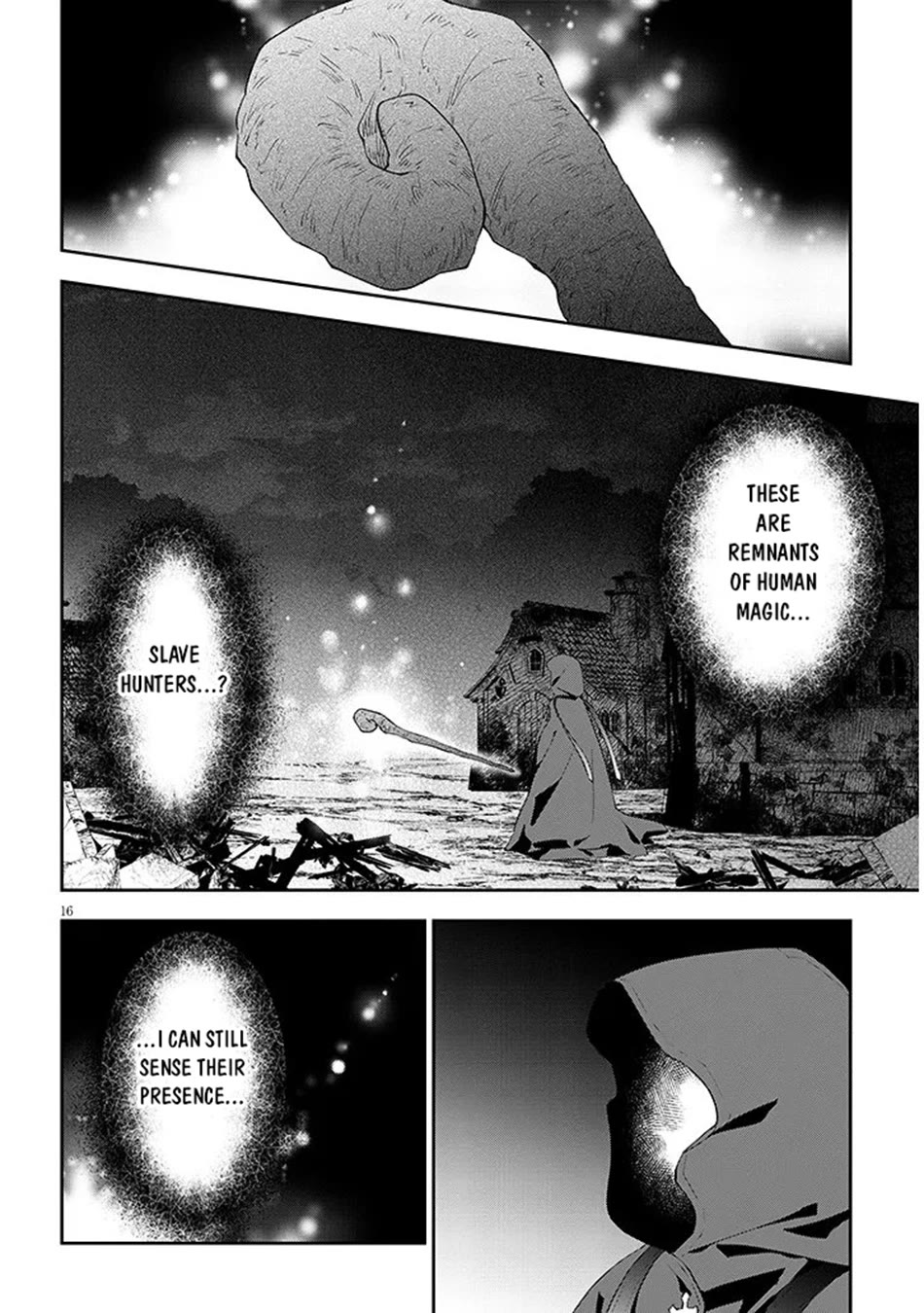 Maou ni Natta node, Dungeon Tsukutte Jingai Musume to Honobono suru Chapter 92 page 17 - Chapter 92