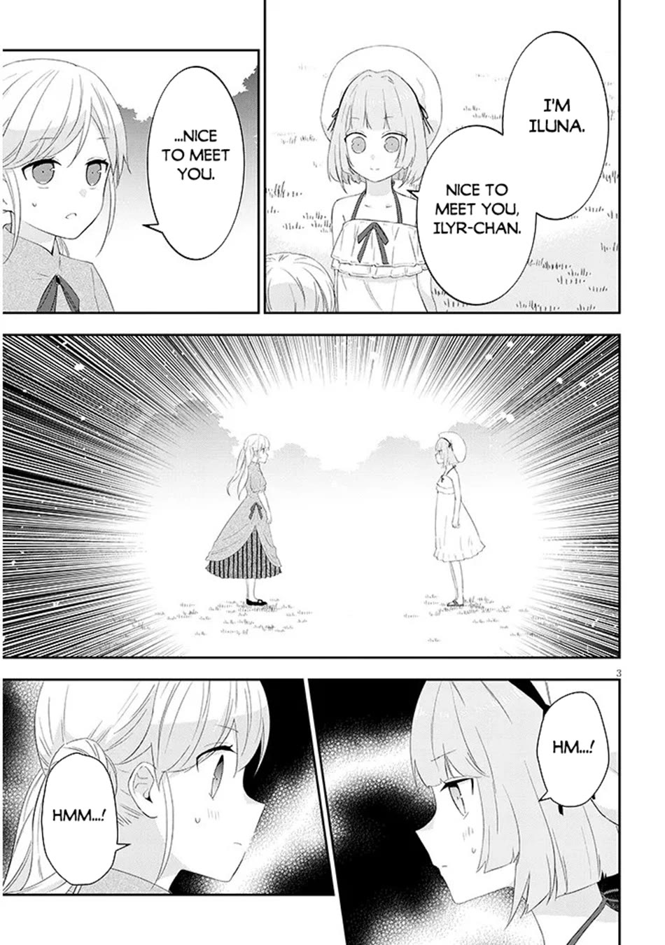 Maou ni Natta node, Dungeon Tsukutte Jingai Musume to Honobono suru Chapter 92 page 4 - Chapter 92