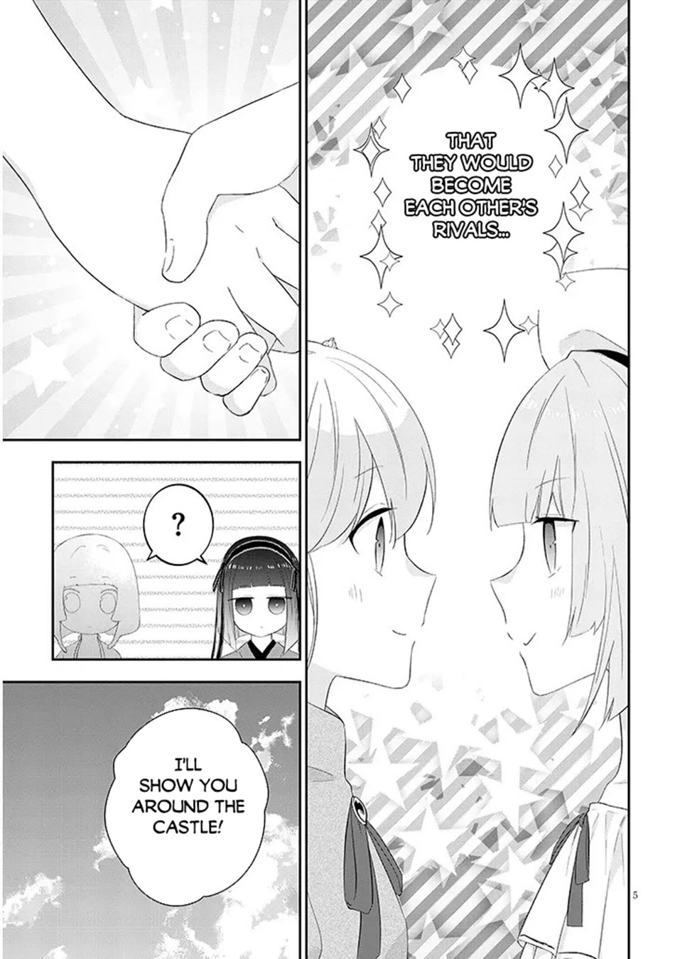 Maou ni Natta node, Dungeon Tsukutte Jingai Musume to Honobono suru Chapter 92 page 6 - Chapter 92