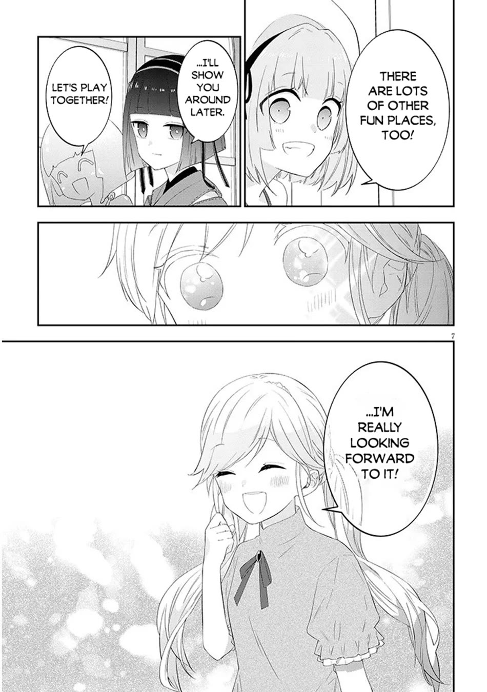 Maou ni Natta node, Dungeon Tsukutte Jingai Musume to Honobono suru Chapter 92 page 8 - Chapter 92