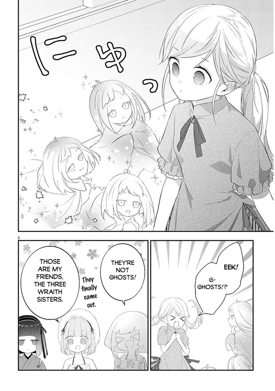 Maou ni Natta node, Dungeon Tsukutte Jingai Musume to Honobono suru Chapter 92 page 9 - Chapter 92