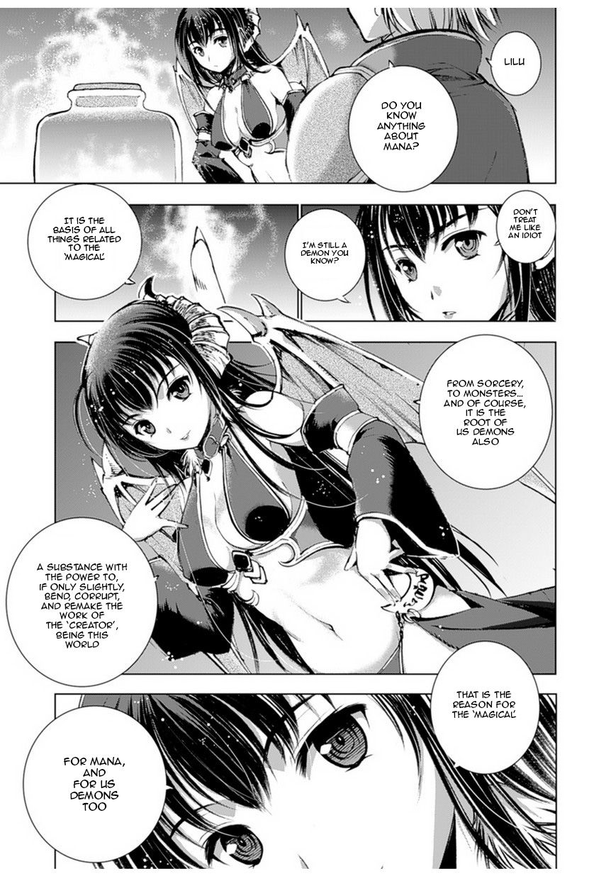 Maou no Hajimekata Chapter 1 page 23 - Chapter 1