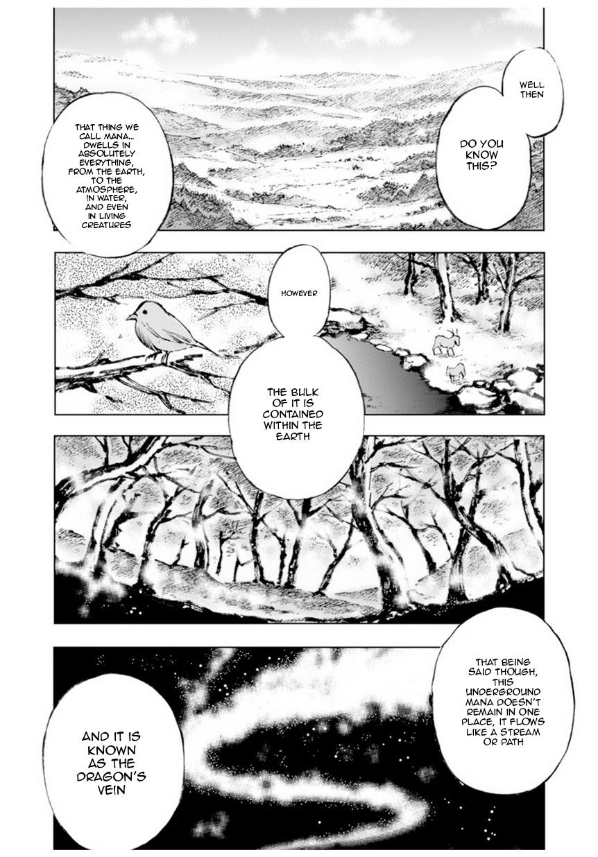 Maou no Hajimekata Chapter 1 page 24 - Chapter 1