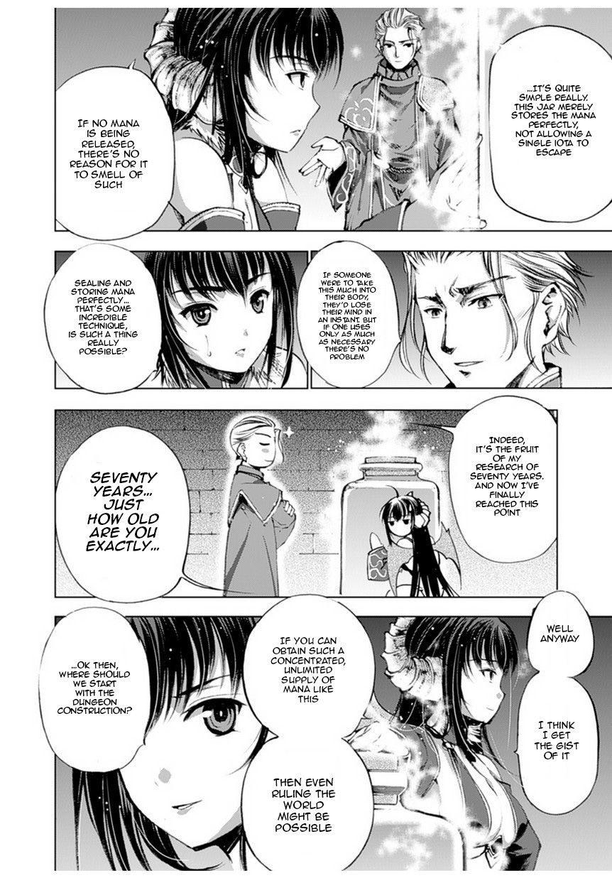 Maou no Hajimekata Chapter 1 page 26 - Chapter 1