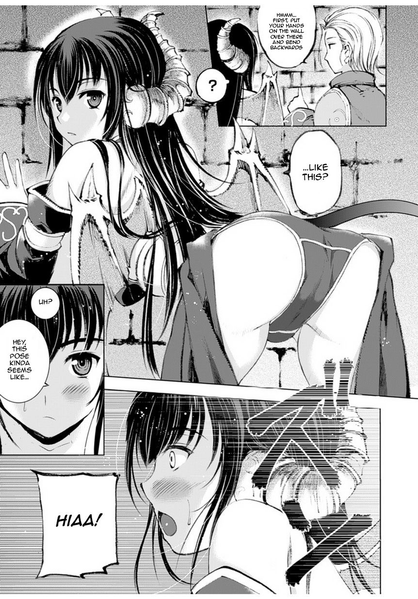 Maou no Hajimekata Chapter 1 page 27 - Chapter 1