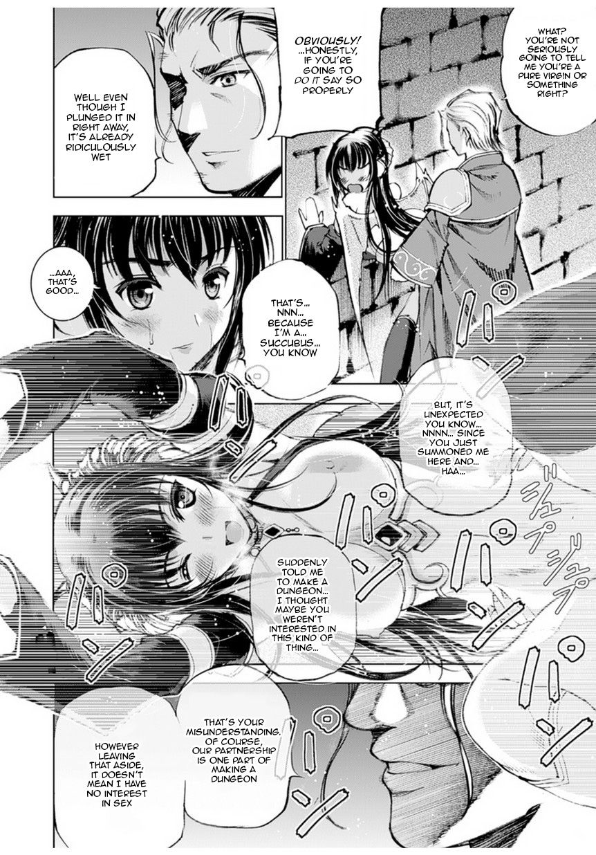 Maou no Hajimekata Chapter 1 page 28 - Chapter 1