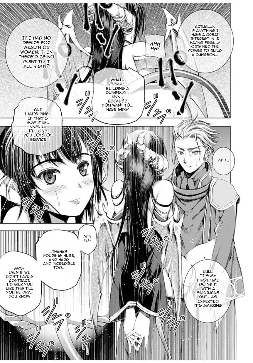 Maou no Hajimekata Chapter 1 page 29 - Chapter 1