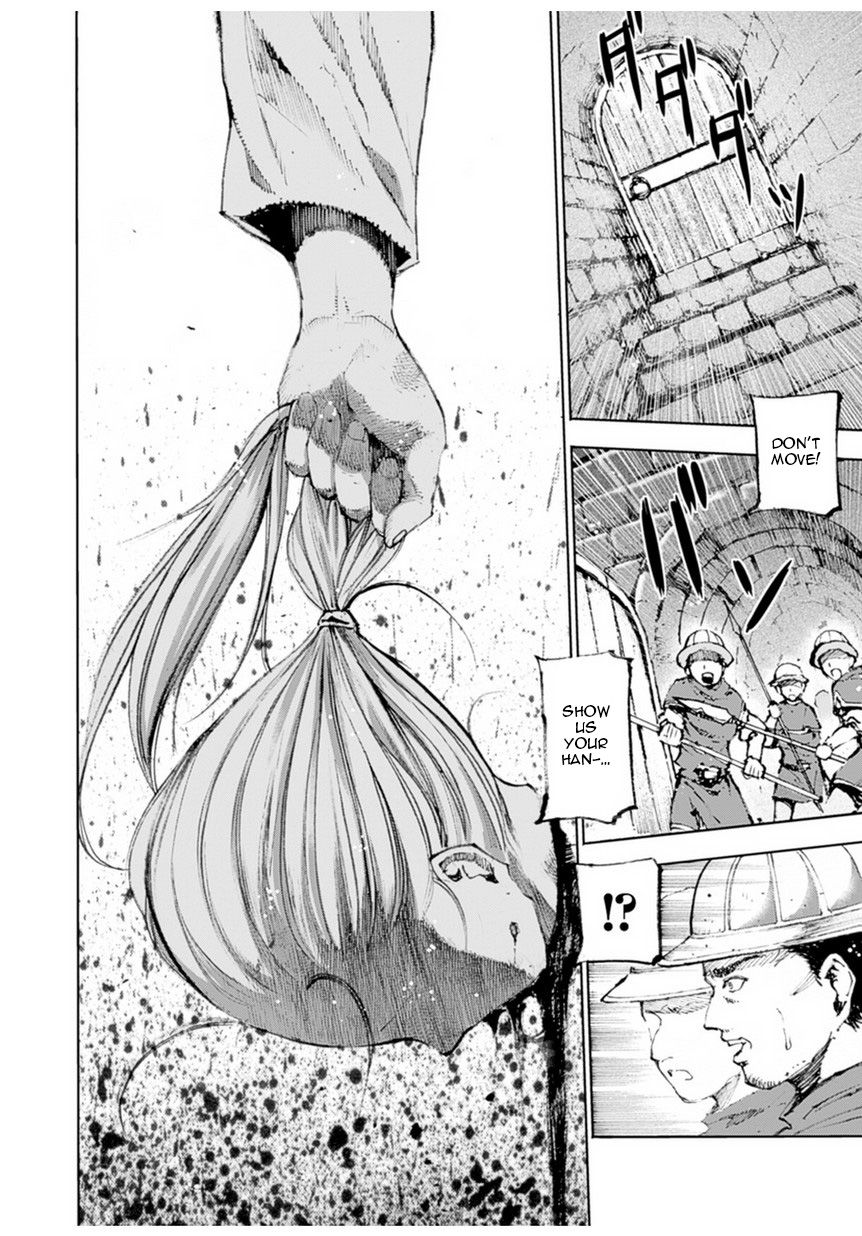 Maou no Hajimekata Chapter 1 page 3 - Chapter 1