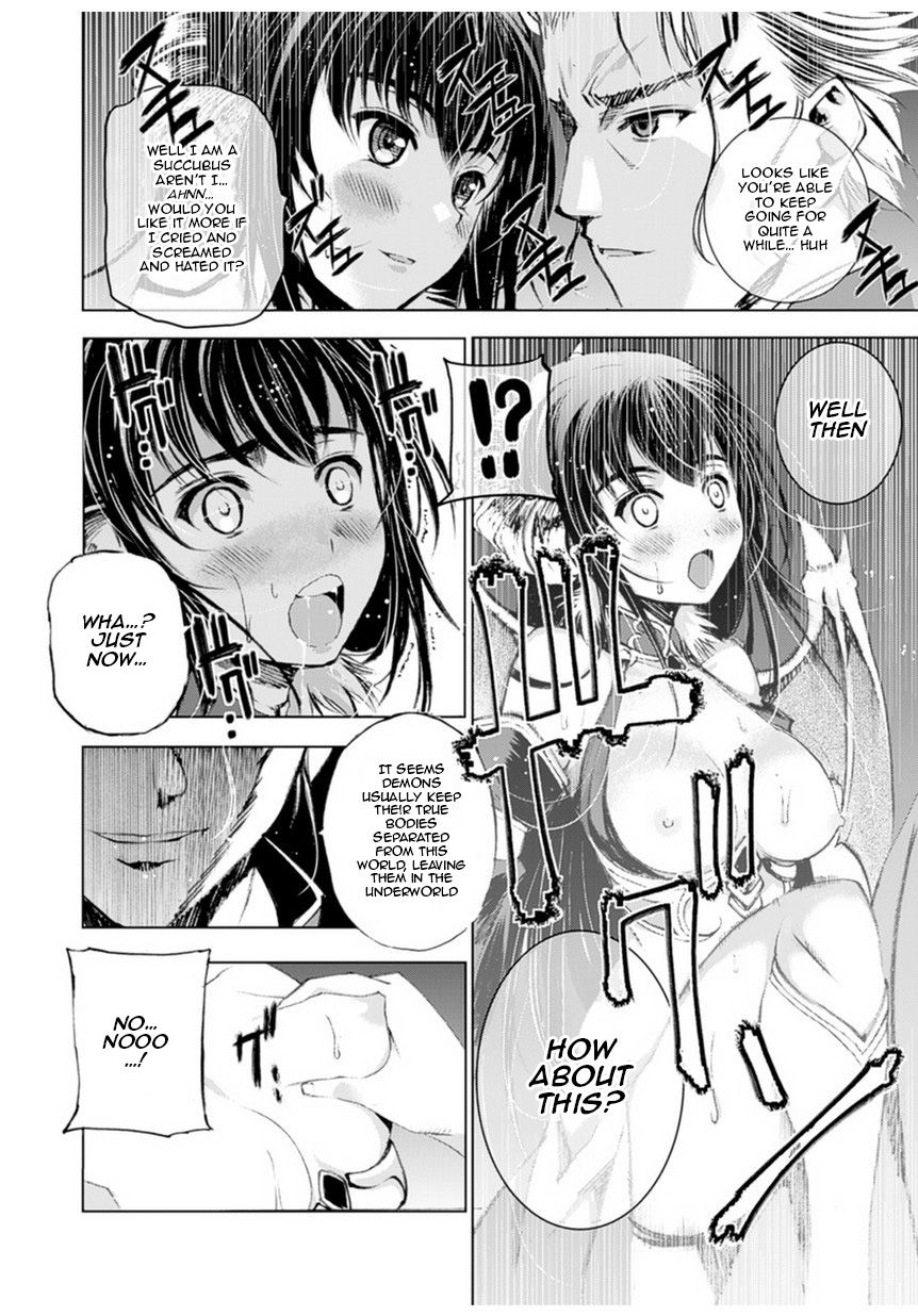 Maou no Hajimekata Chapter 1 page 30 - Chapter 1