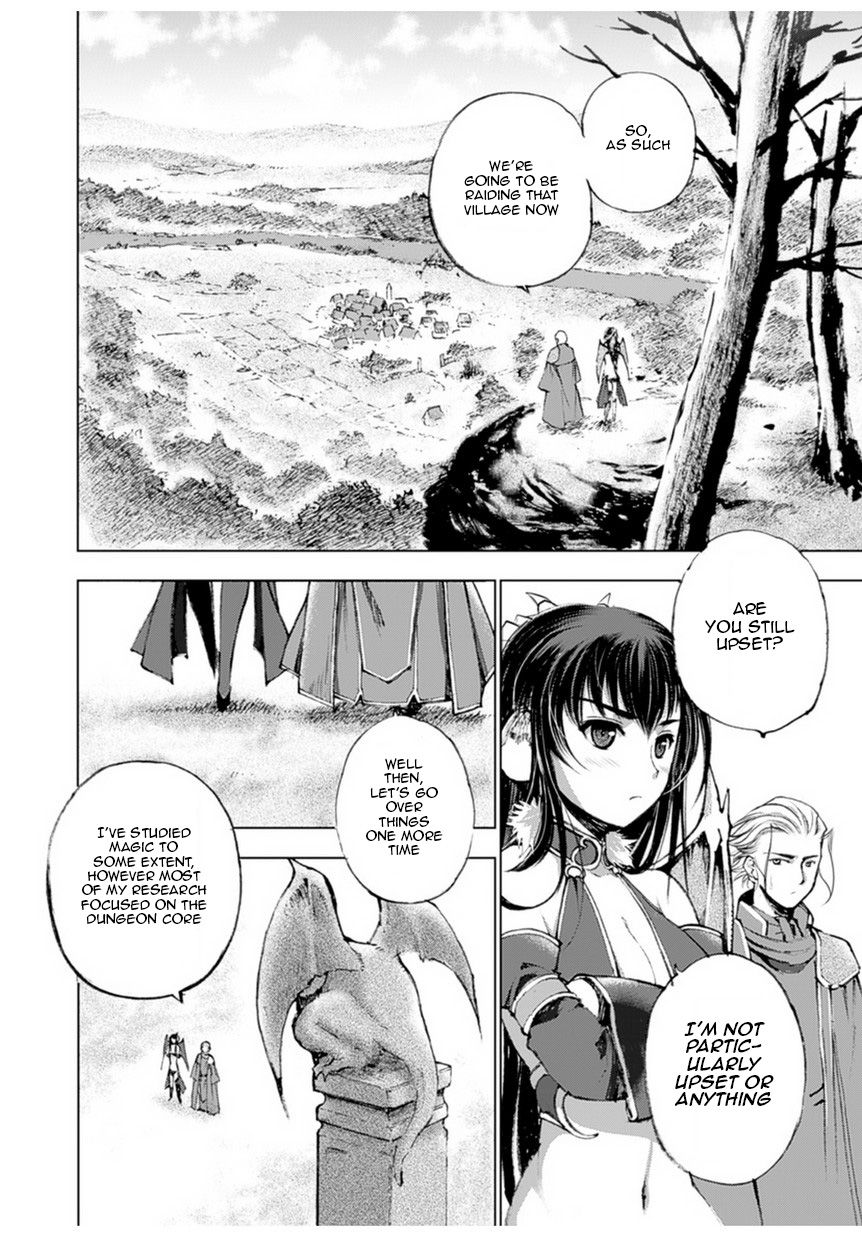 Maou no Hajimekata Chapter 1 page 34 - Chapter 1