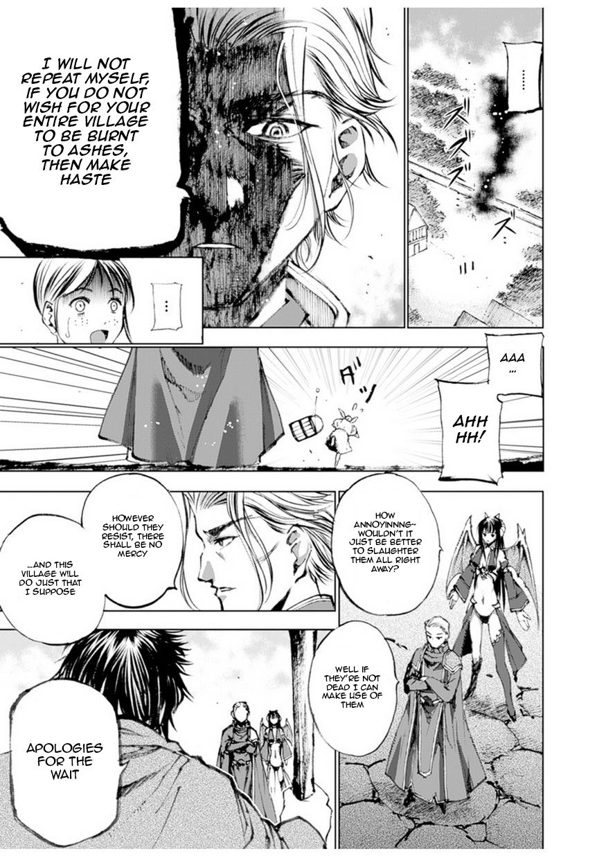 Maou no Hajimekata Chapter 1 page 37 - Chapter 1