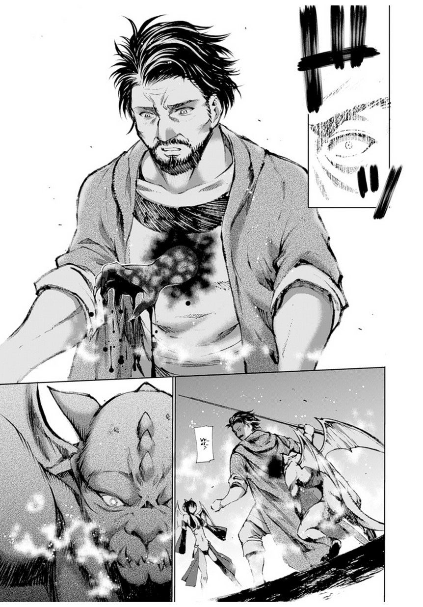 Maou no Hajimekata Chapter 1 page 41 - Chapter 1
