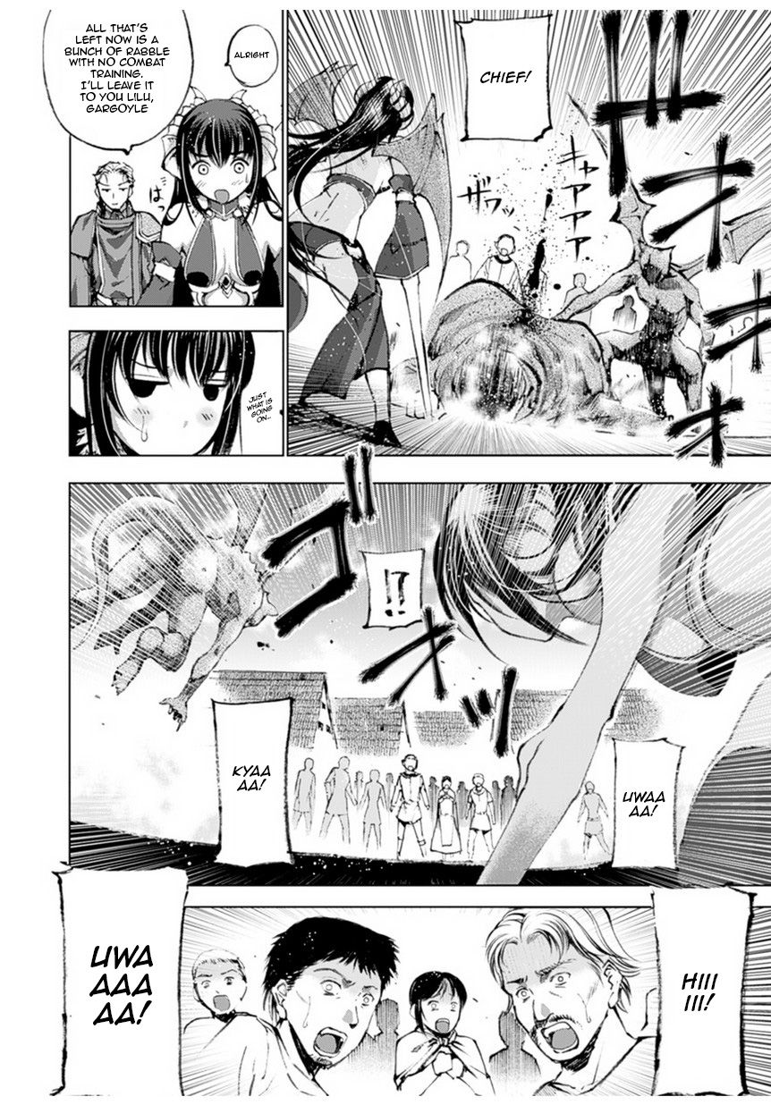 Maou no Hajimekata Chapter 1 page 42 - Chapter 1