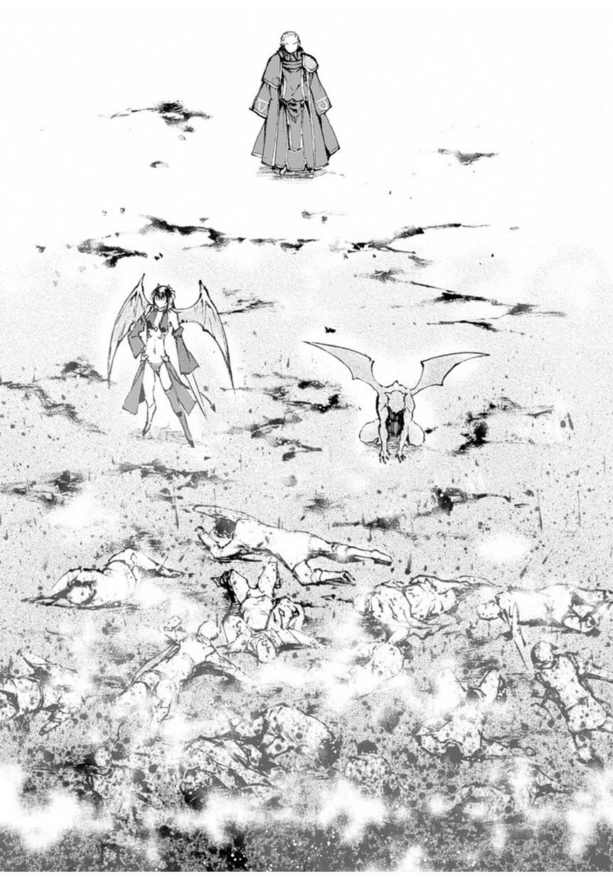 Maou no Hajimekata Chapter 1 page 44 - Chapter 1