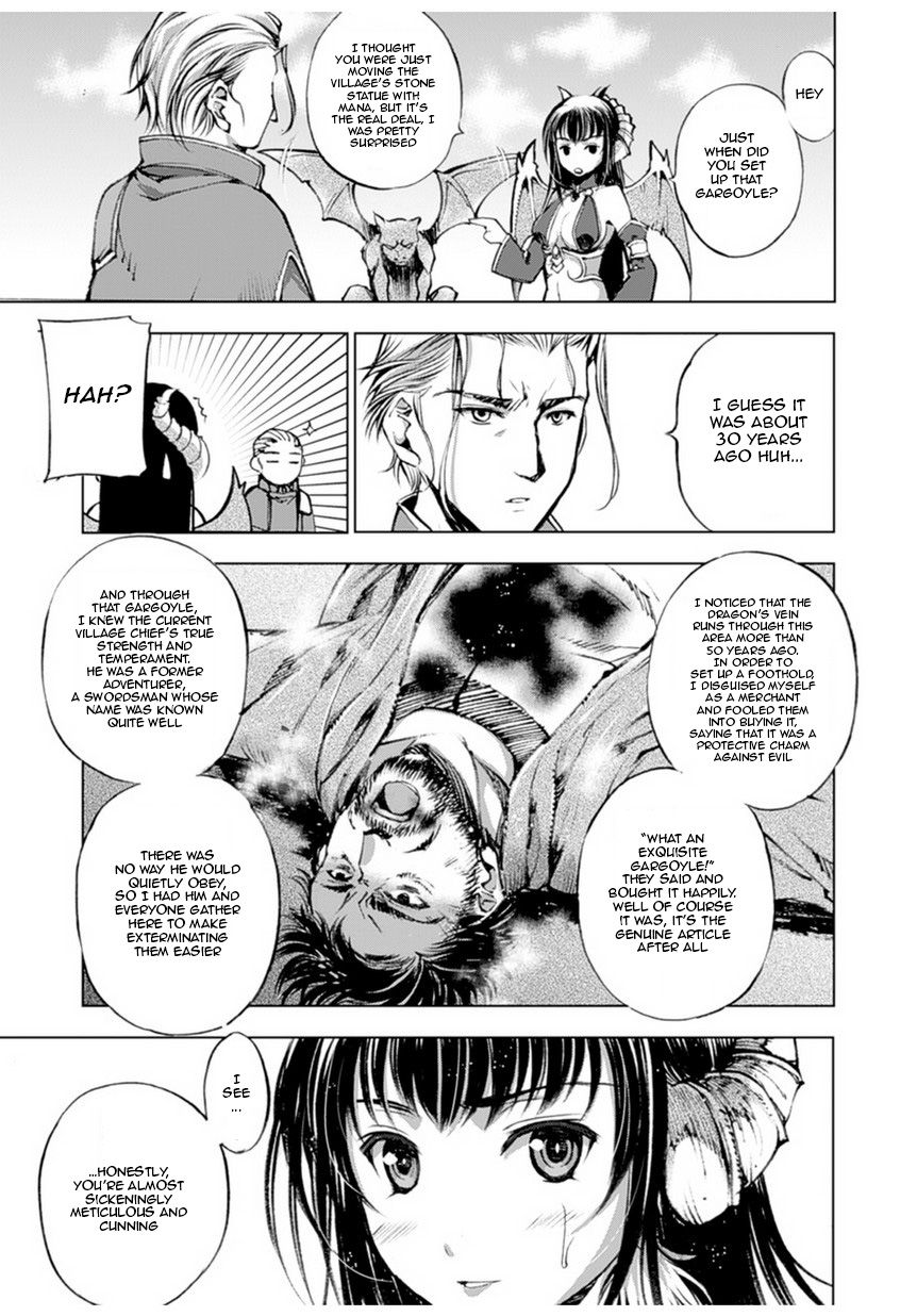 Maou no Hajimekata Chapter 1 page 45 - Chapter 1
