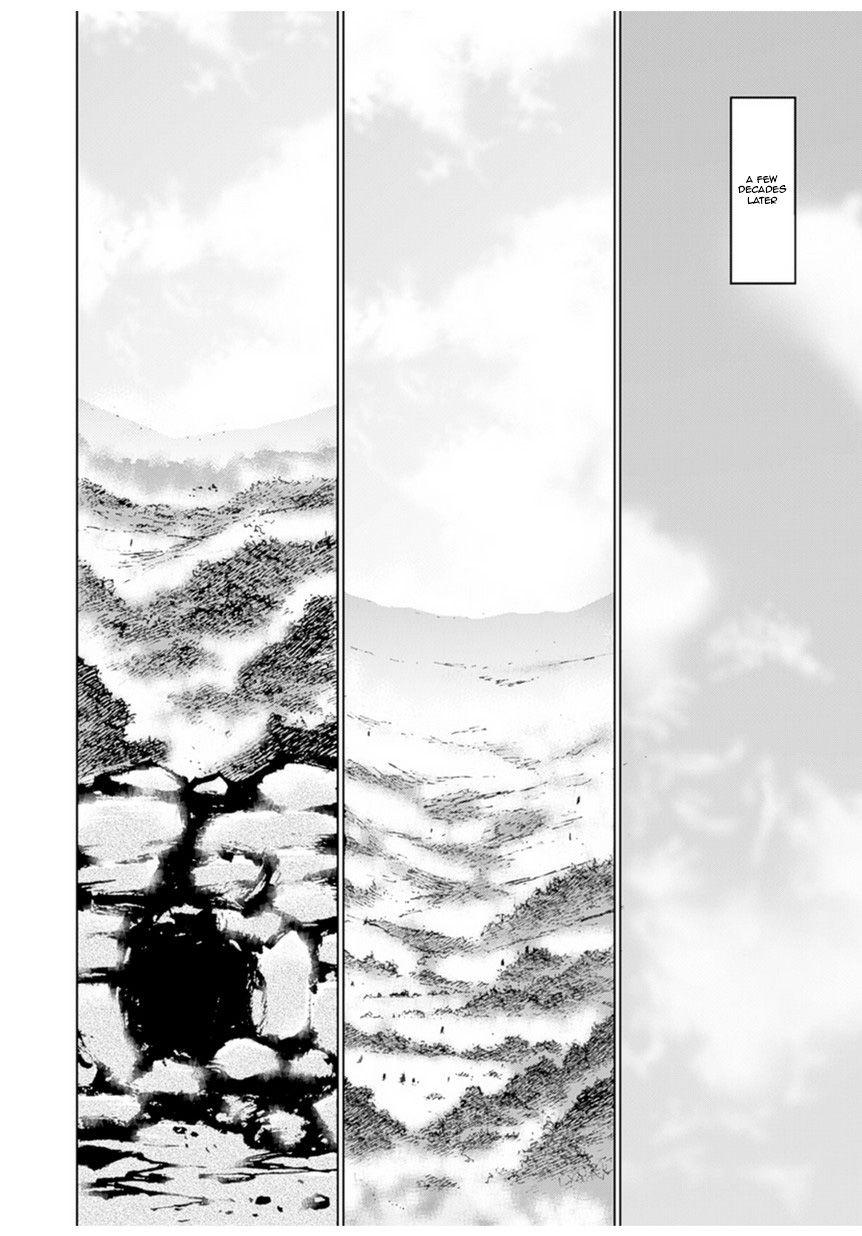 Maou no Hajimekata Chapter 1 page 5 - Chapter 1