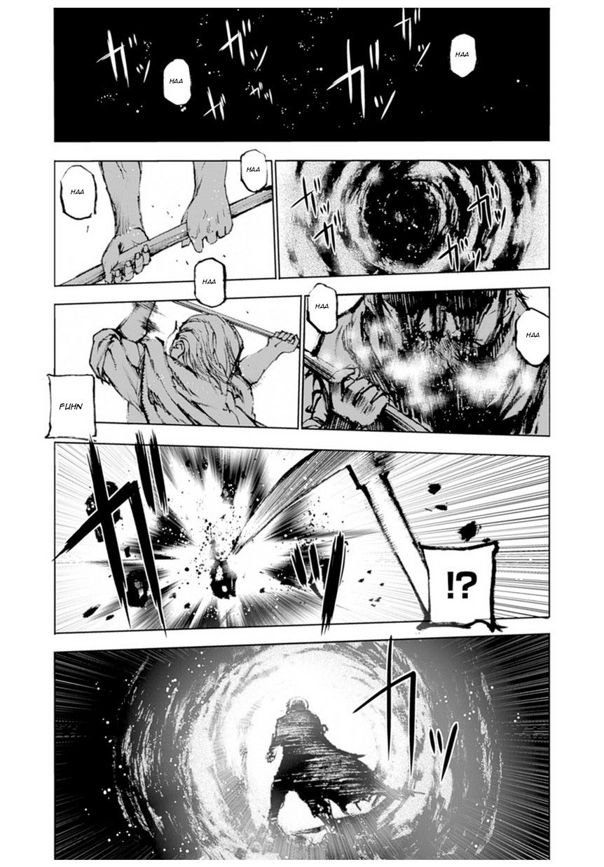 Maou no Hajimekata Chapter 1 page 6 - Chapter 1