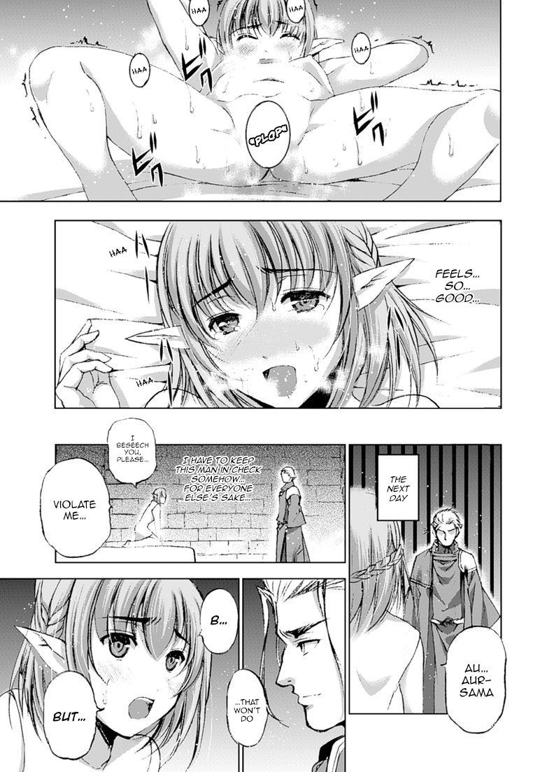 Maou no Hajimekata Chapter 10 page 14 - Chapter 10