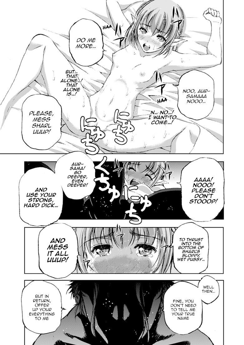 Maou no Hajimekata Chapter 10 page 20 - Chapter 10