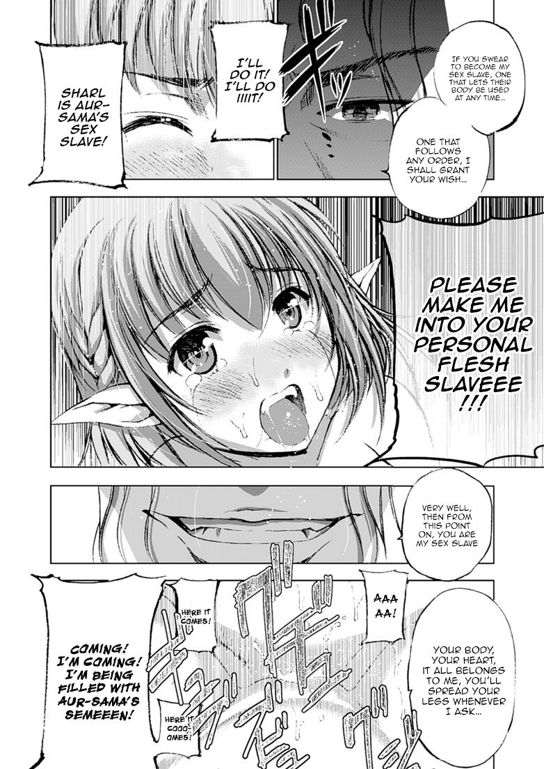 Maou no Hajimekata Chapter 10 page 21 - Chapter 10