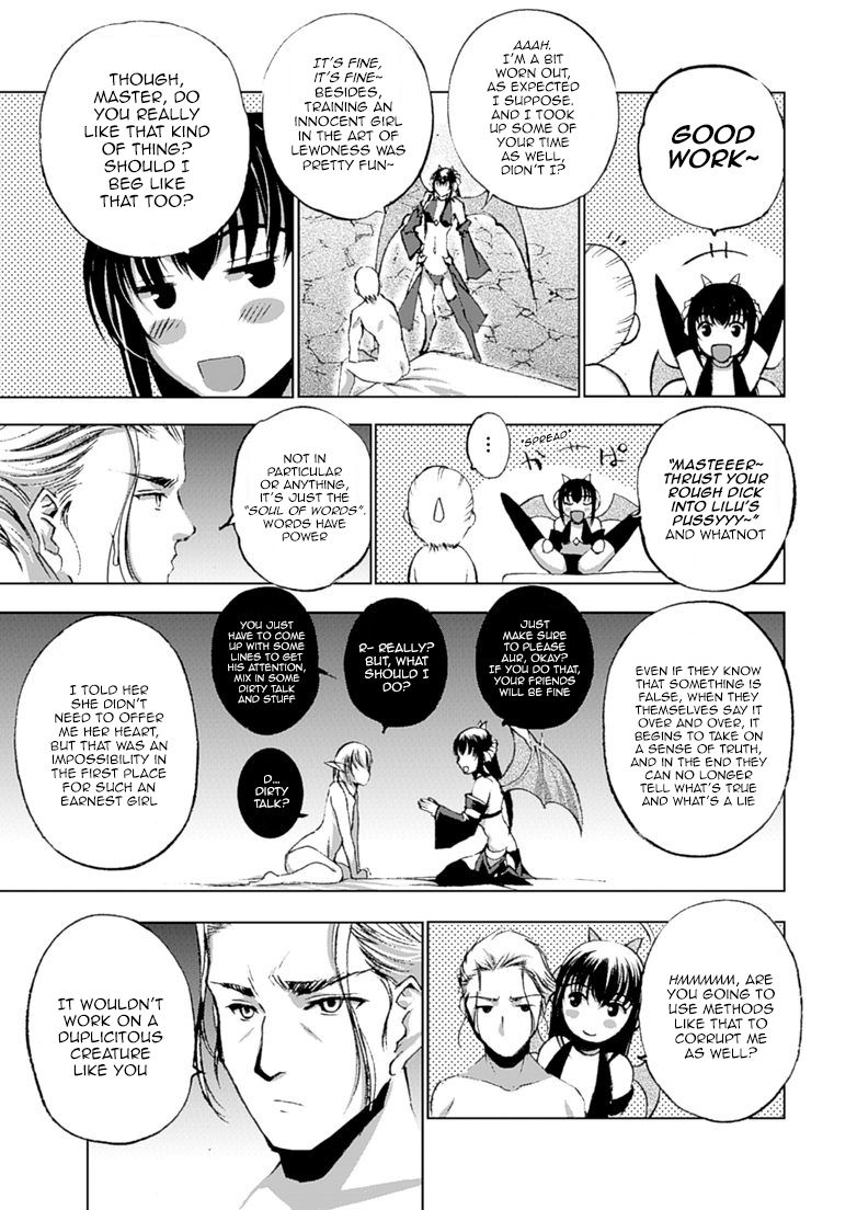 Maou no Hajimekata Chapter 10 page 24 - Chapter 10