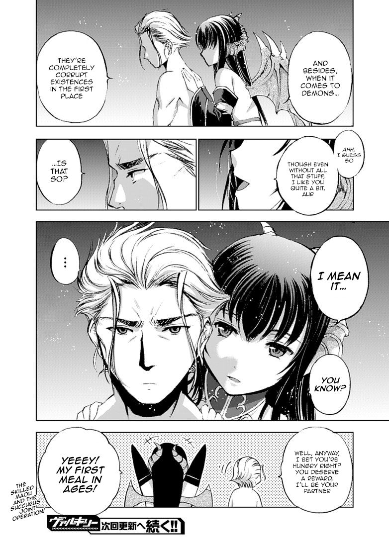Maou no Hajimekata Chapter 10 page 25 - Chapter 10