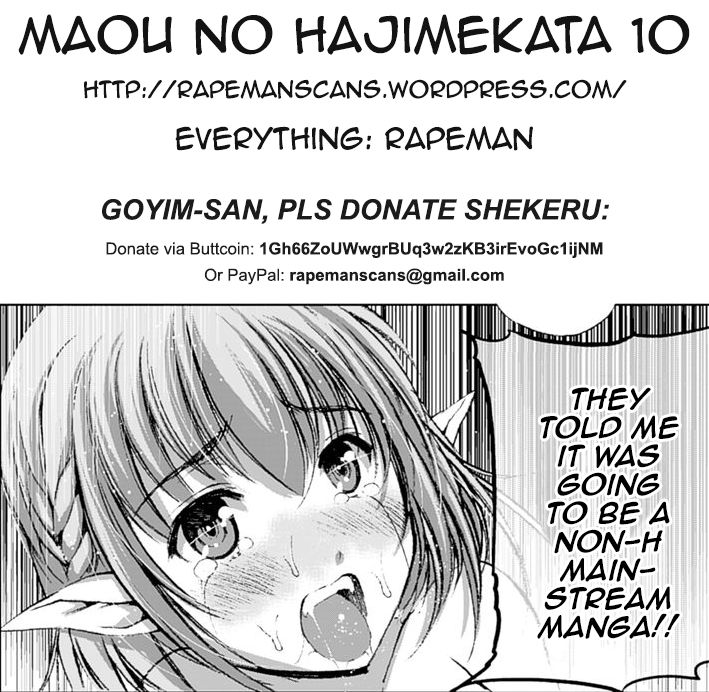 Maou no Hajimekata Chapter 10 page 26 - Chapter 10