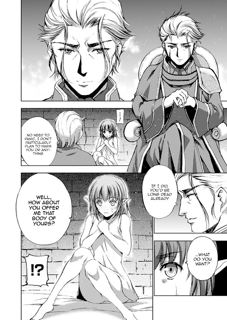 Maou no Hajimekata Chapter 10 page 3 - Chapter 10