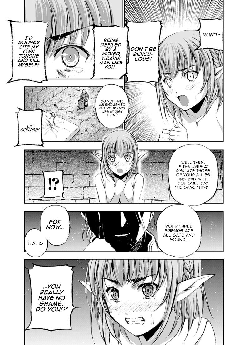 Maou no Hajimekata Chapter 10 page 4 - Chapter 10