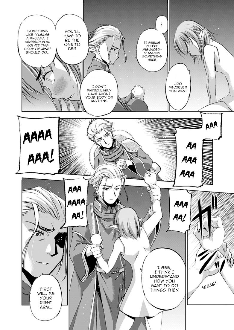 Maou no Hajimekata Chapter 10 page 5 - Chapter 10