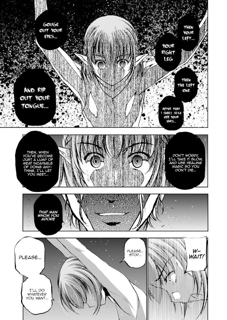 Maou no Hajimekata Chapter 10 page 6 - Chapter 10