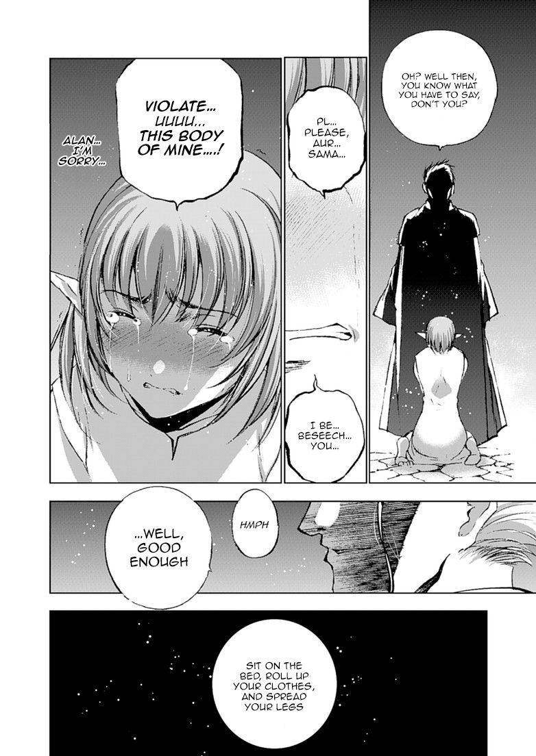 Maou no Hajimekata Chapter 10 page 7 - Chapter 10