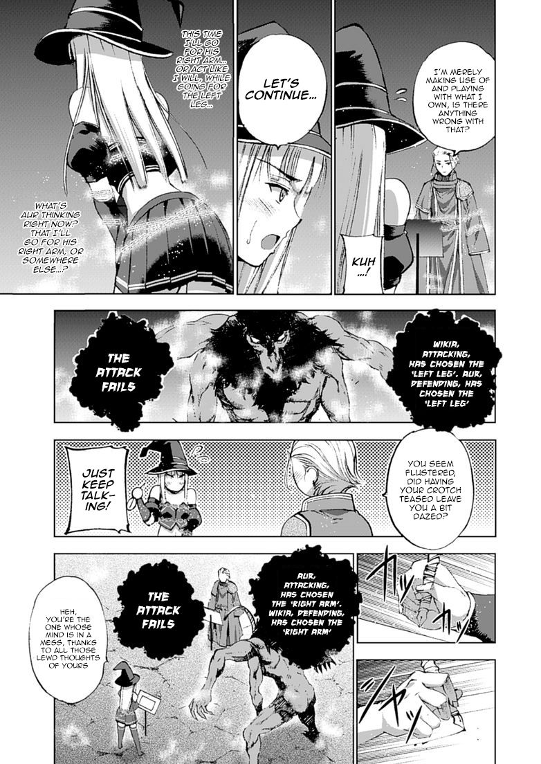 Maou no Hajimekata Chapter 11 page 12 - Chapter 11