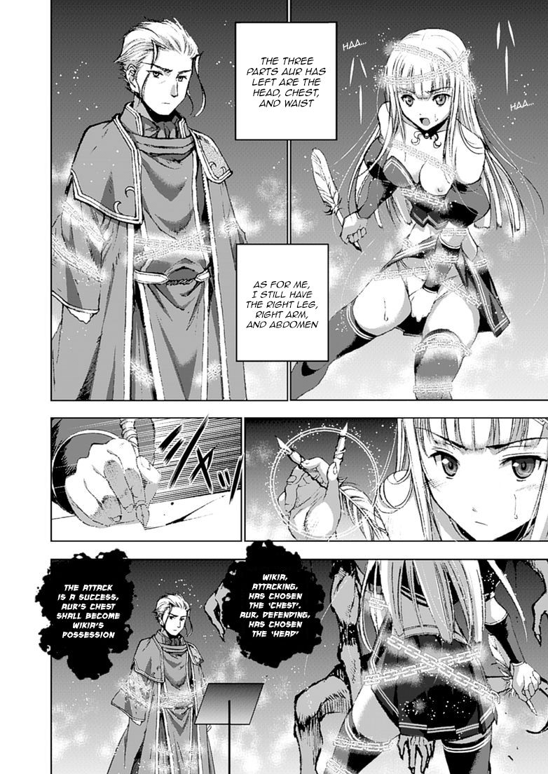 Maou no Hajimekata Chapter 11 page 19 - Chapter 11