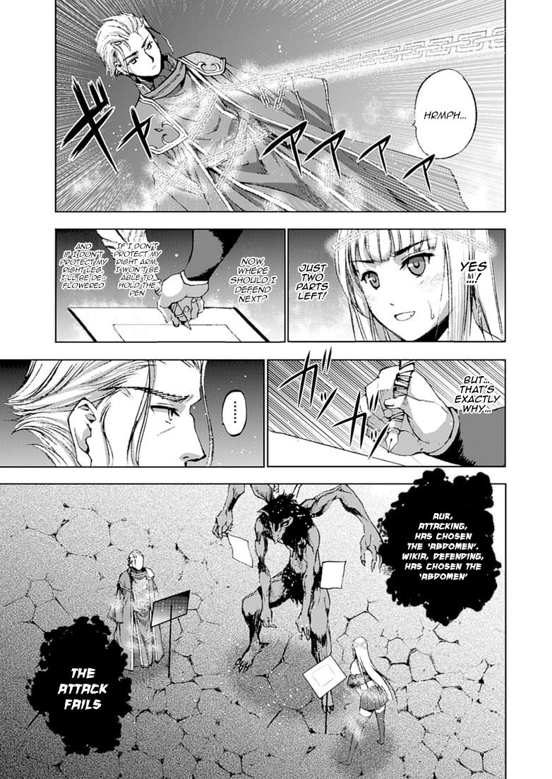 Maou no Hajimekata Chapter 11 page 20 - Chapter 11