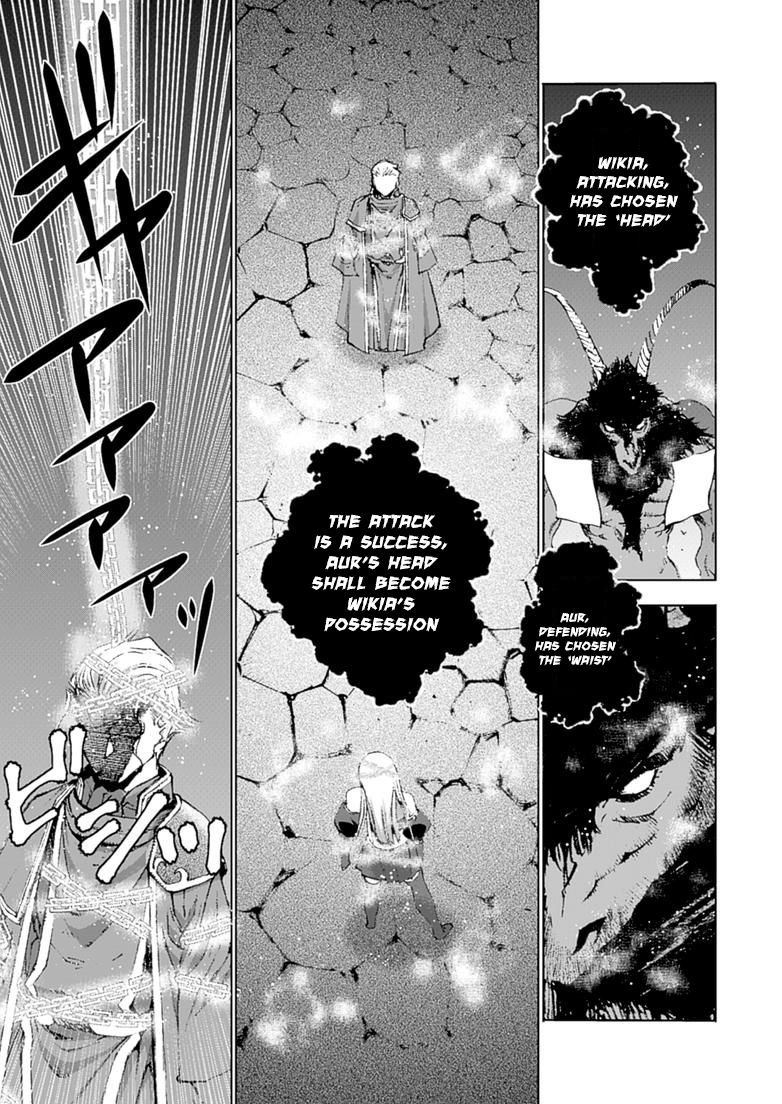 Maou no Hajimekata Chapter 11 page 22 - Chapter 11