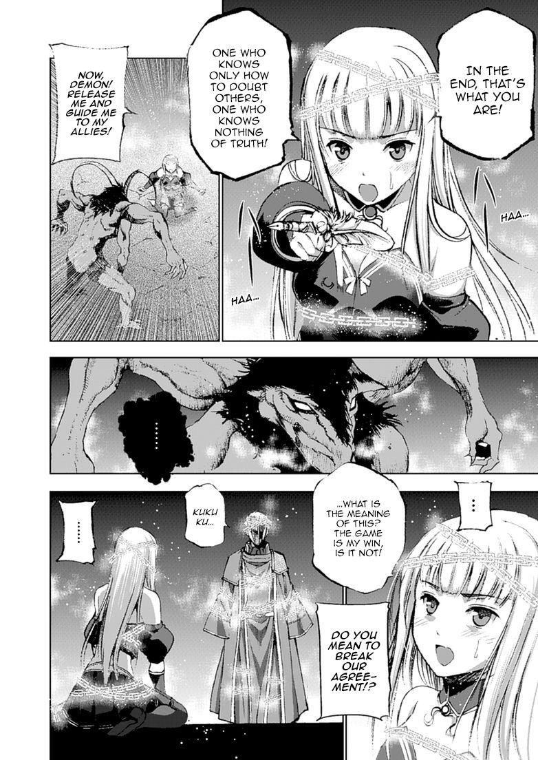 Maou no Hajimekata Chapter 11 page 23 - Chapter 11