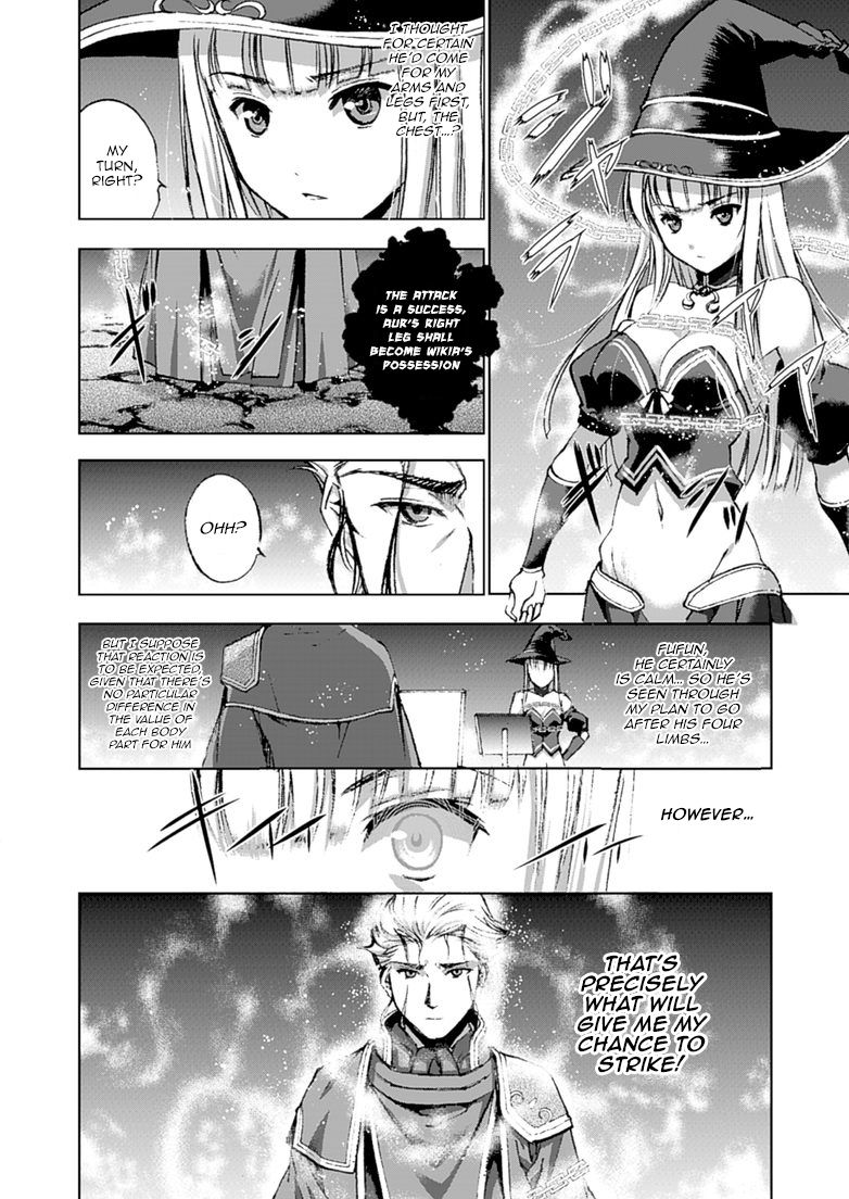 Maou no Hajimekata Chapter 11 page 9 - Chapter 11