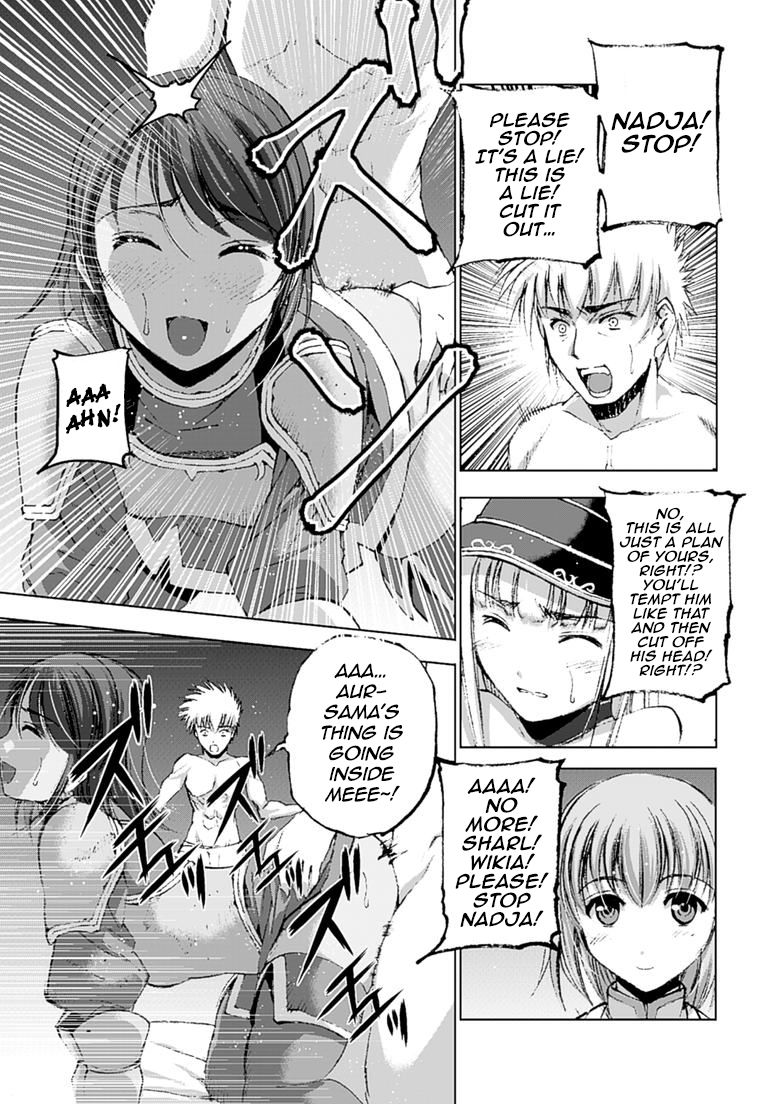 Maou no Hajimekata Chapter 12 page 10 - Chapter 12