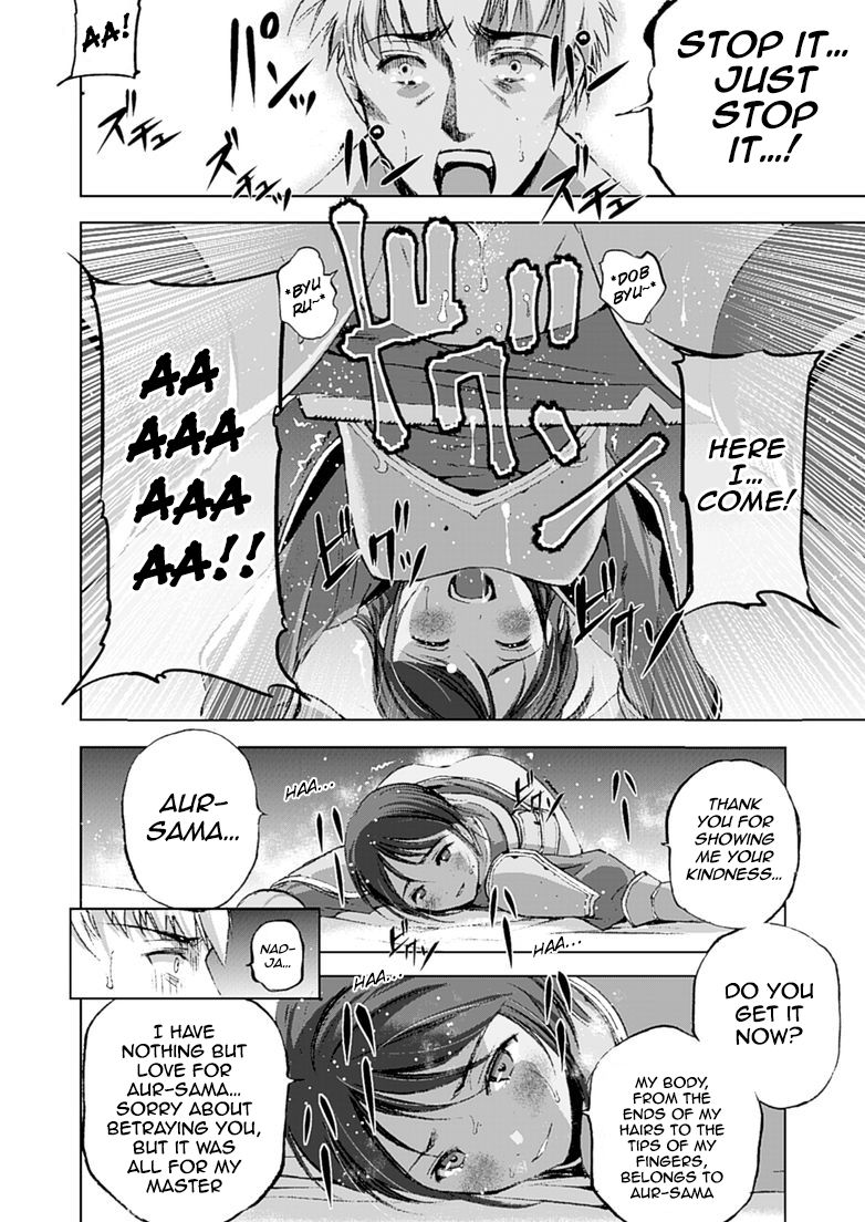 Maou no Hajimekata Chapter 12 page 11 - Chapter 12
