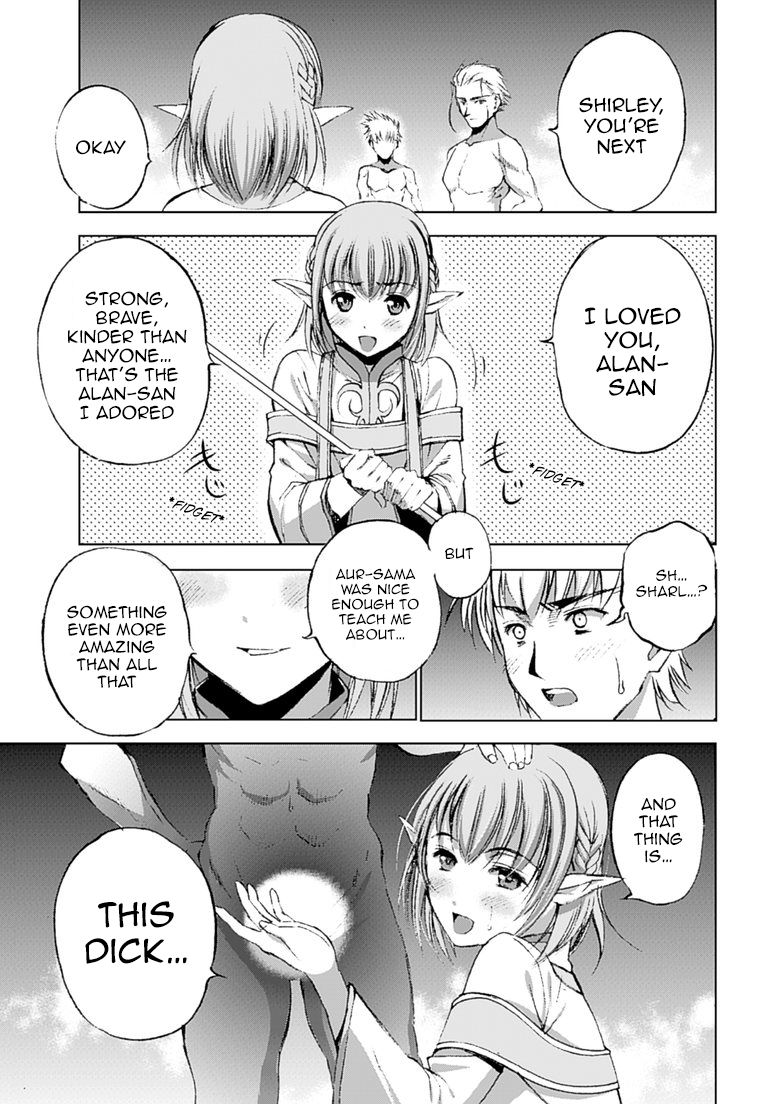 Maou no Hajimekata Chapter 12 page 12 - Chapter 12