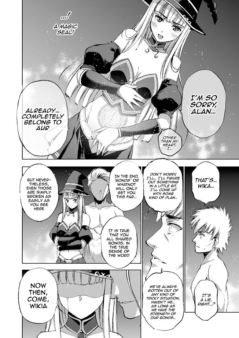 Maou no Hajimekata Chapter 12 page 17 - Chapter 12