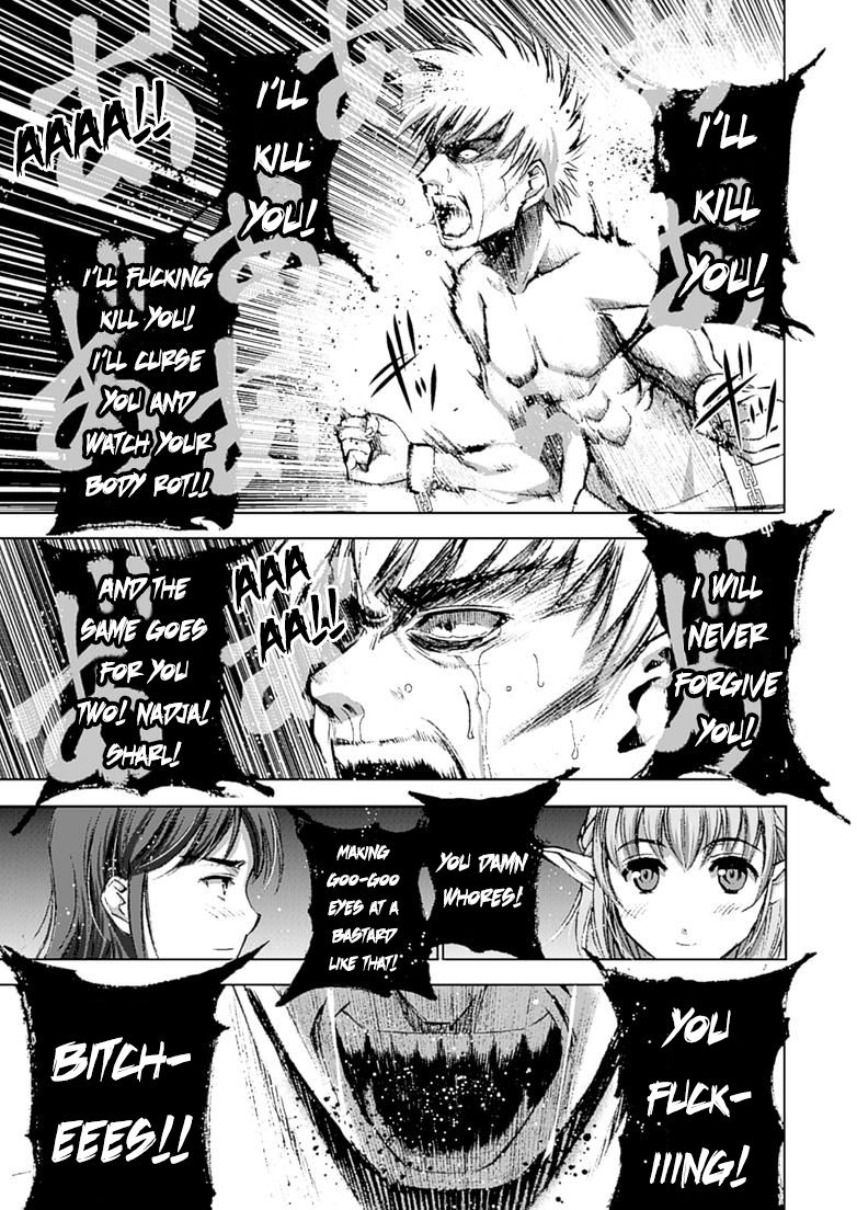 Maou no Hajimekata Chapter 12 page 20 - Chapter 12