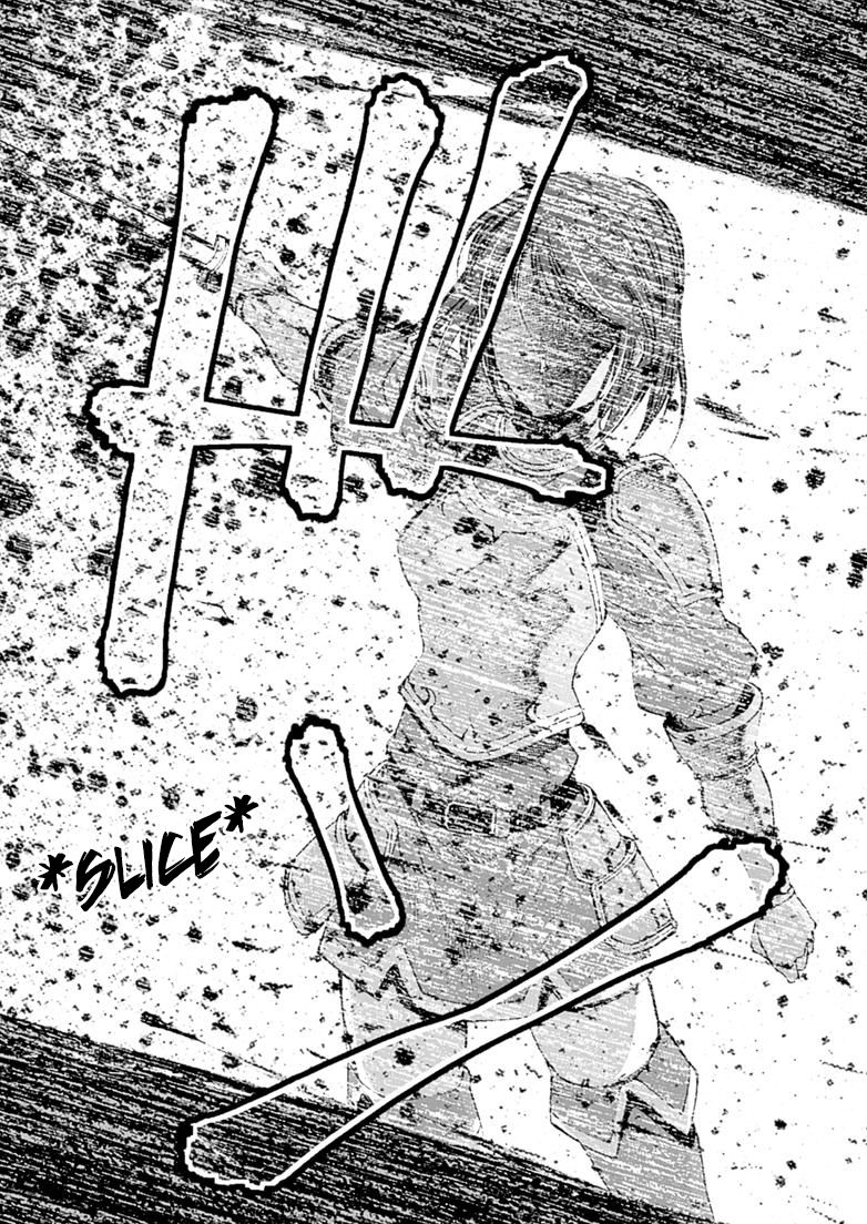 Maou no Hajimekata Chapter 12 page 23 - Chapter 12