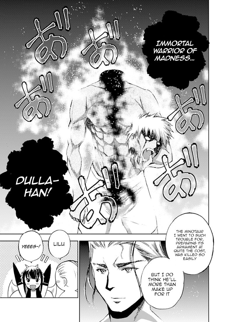 Maou no Hajimekata Chapter 12 page 26 - Chapter 12