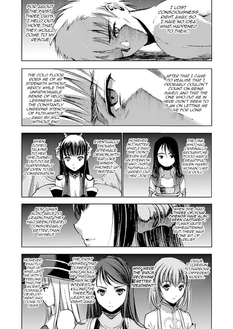 Maou no Hajimekata Chapter 12 page 3 - Chapter 12